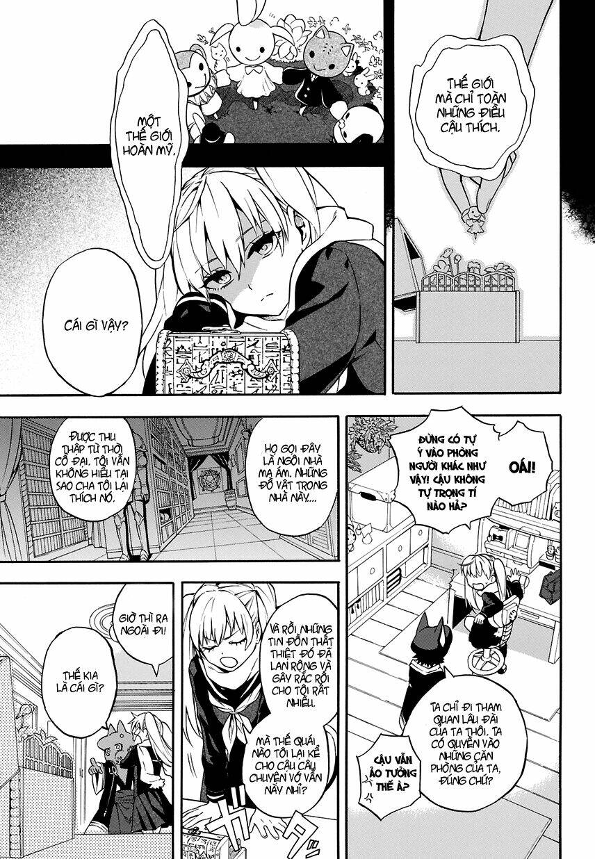 great priest imhotep chapter 1.2 5