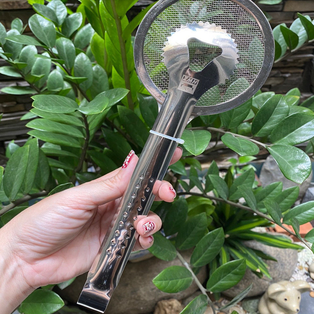 GẮP INOX LƯỚI