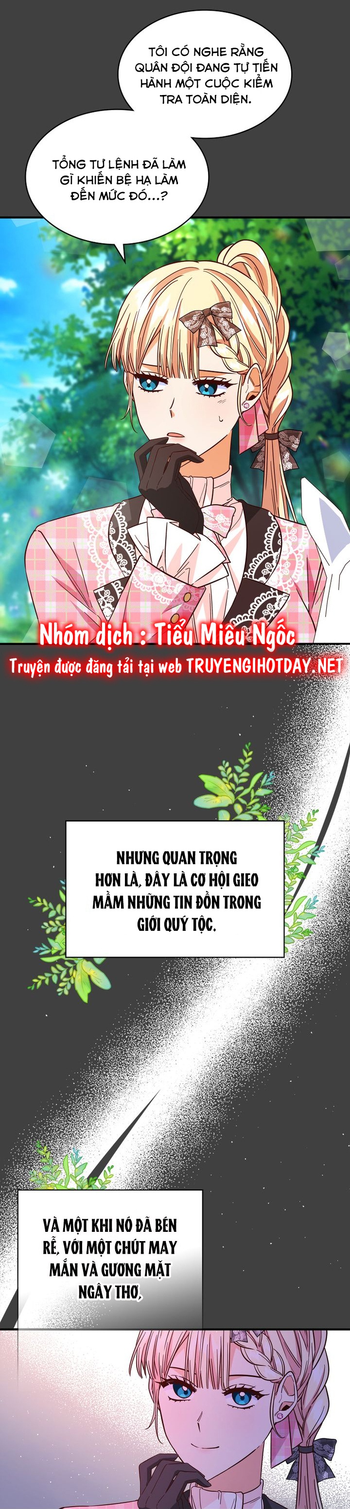 công lý của một ác nữ chapter 28 5