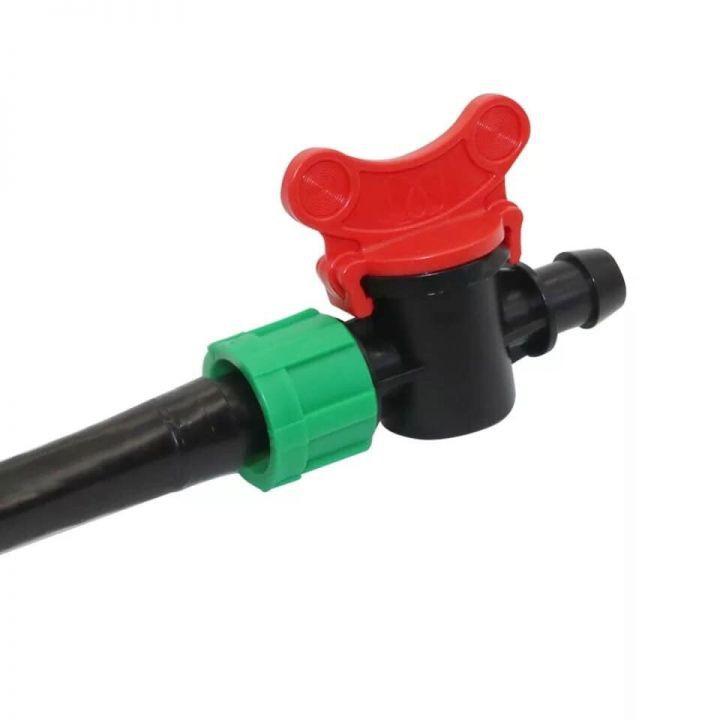50 bộ Van khóa khởi thủy ống nhỏ giọt 16mm