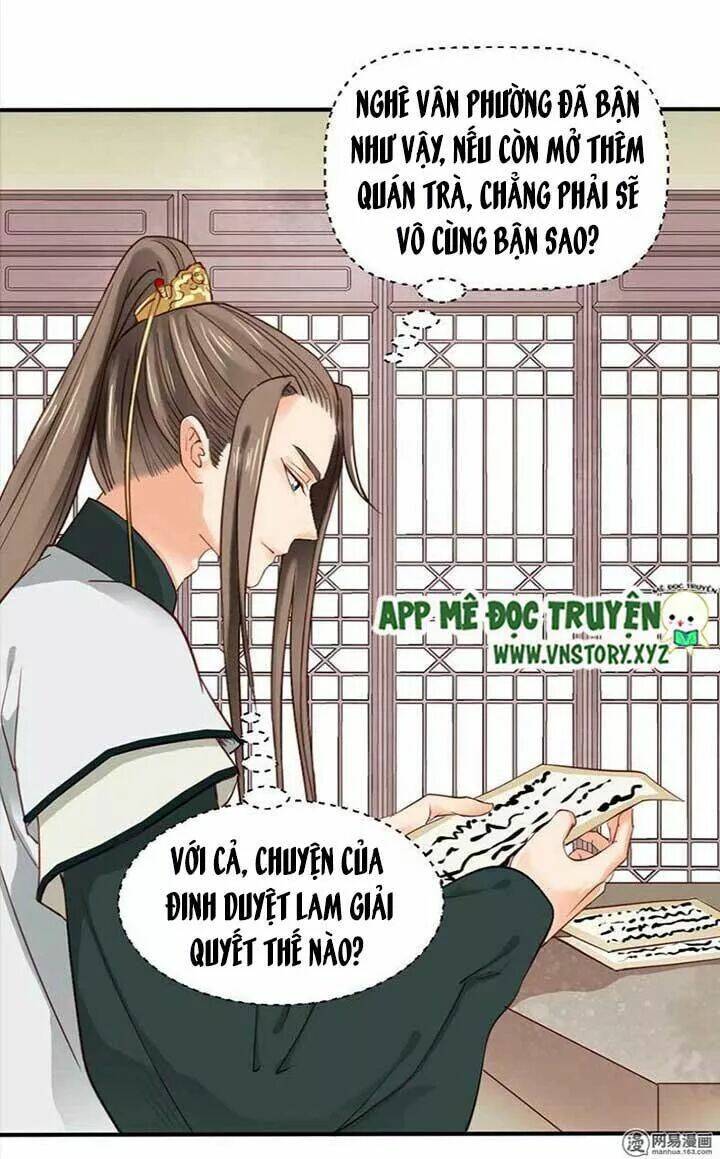 kiều nữ độc phi chapter 46 7