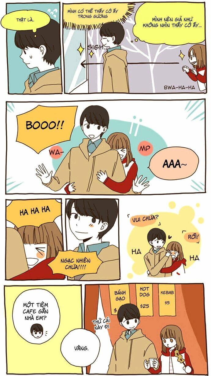 chuyện về những người tôi quen chapter 2 13