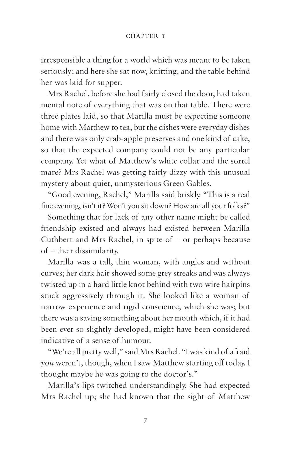 Sách ngoại văn: Anne Of Green Gables (Alma Junior Classics)