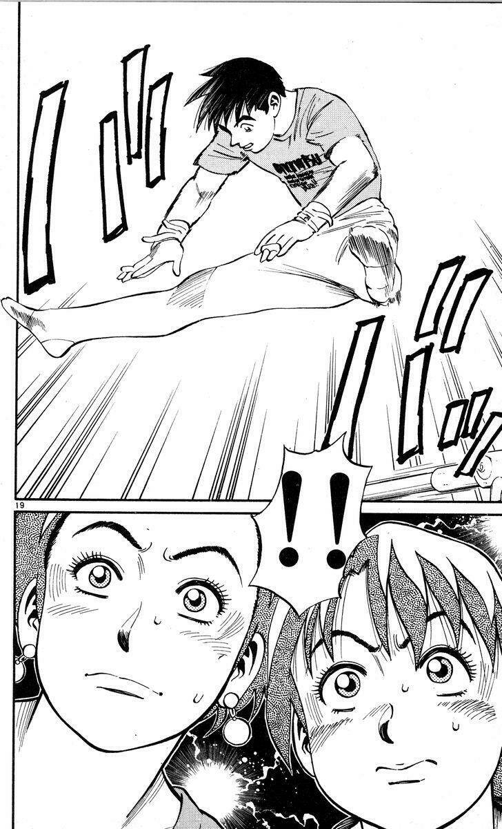 ganba! fly high! - bay cao hơn nữa chapter 60 16