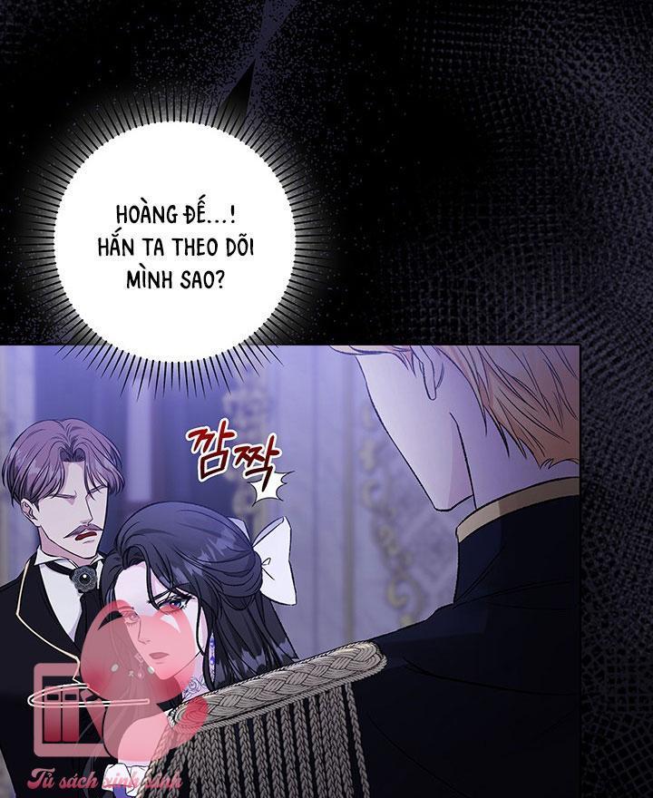 vụ bê bối của hoàng hậu bị phế truất chapter 1 42