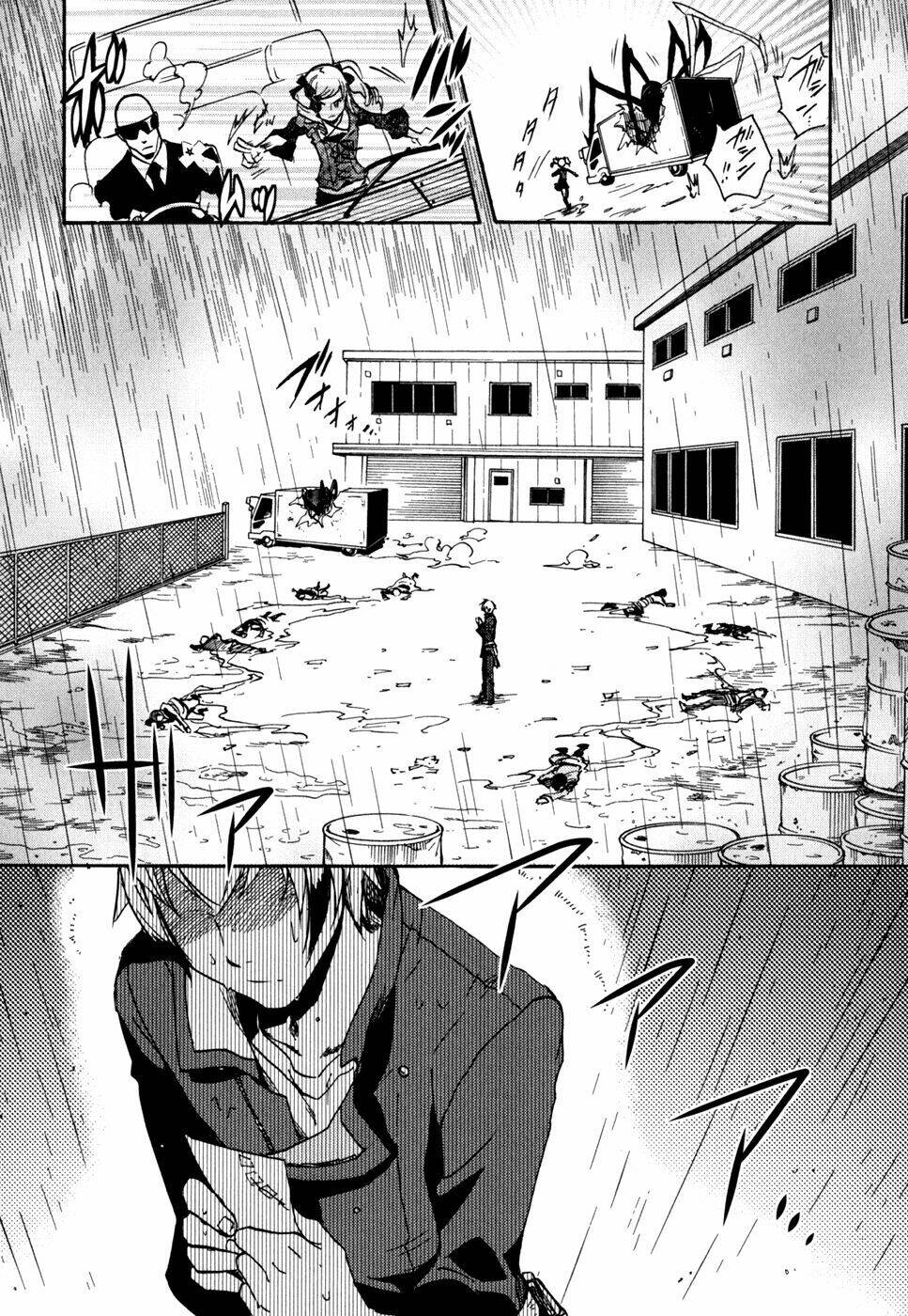 tokyo ravens chapter 3 34