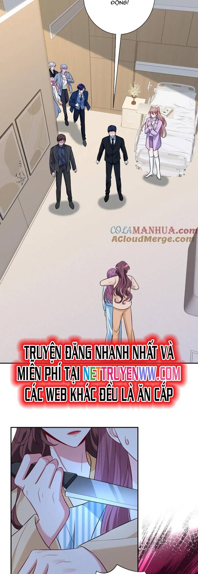 Danh Môn Chí Ái chapter 460 3