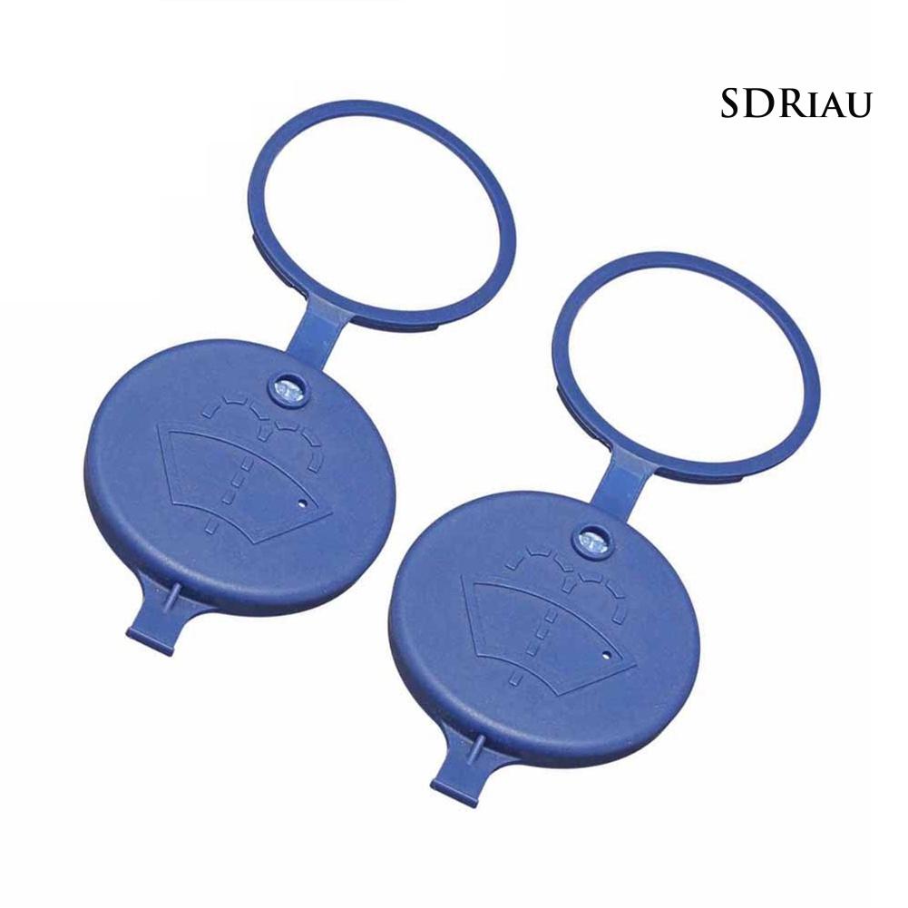 Set 2 Nắp Bình Nước Rửa Kính Chắn Gió Xe Hơi Peugeot Citroen