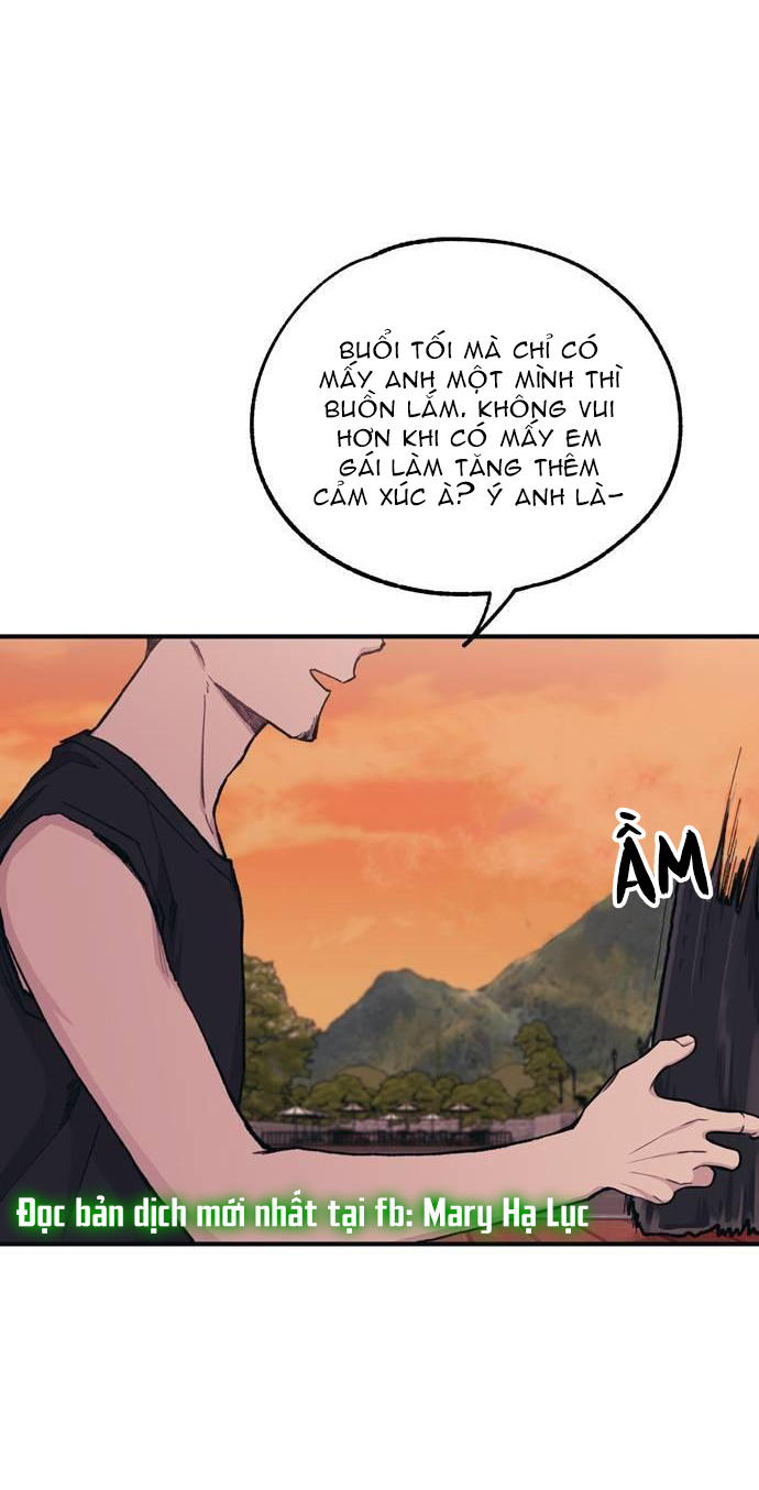 yeonwoo ngây thơ chapter 31.1 18