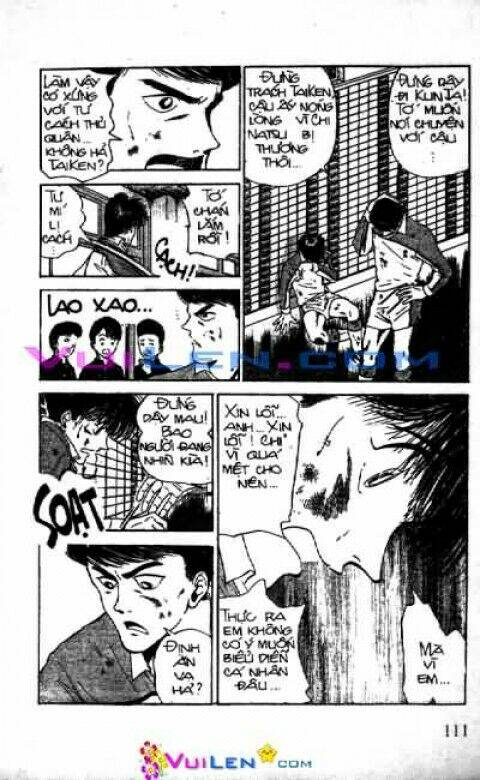 sôi động cầu trường full 17 tập chapter 11 111