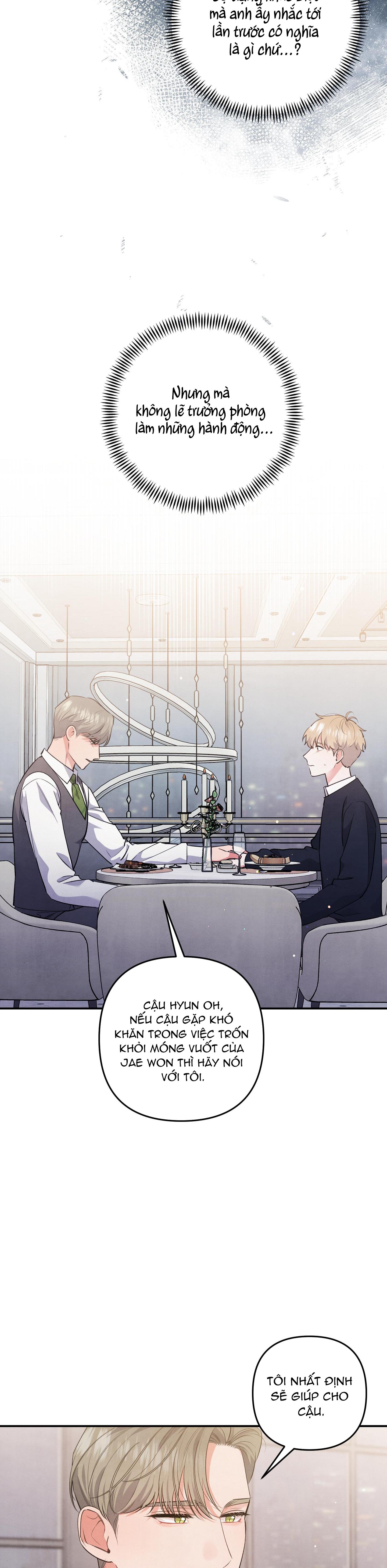 mối quan hệ ngu ngốc chapter 58 21