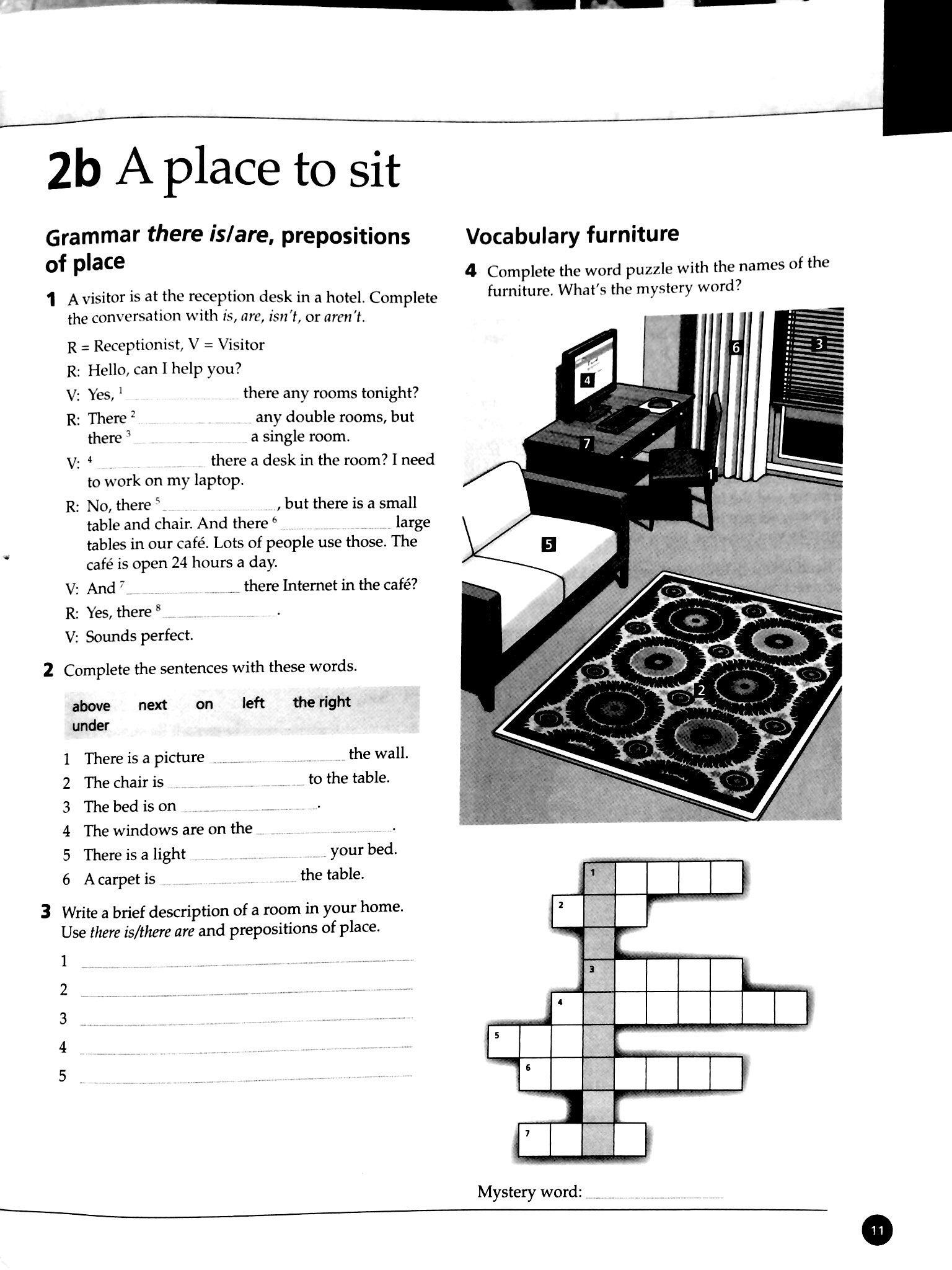 Life: Printed Workbook: 2
