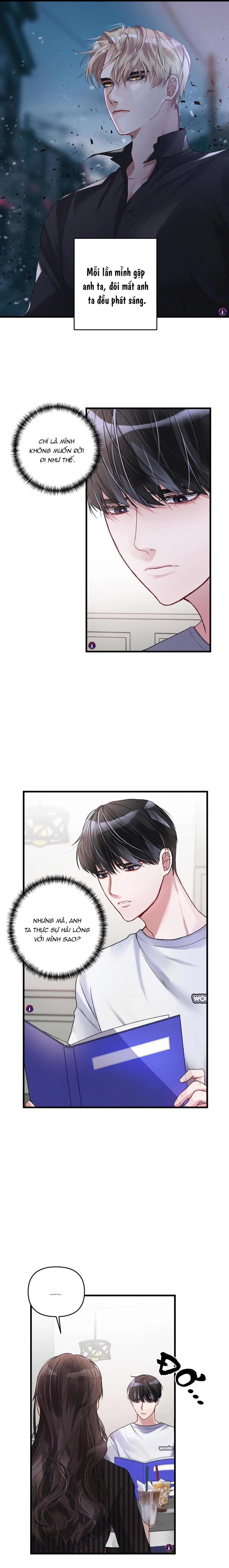 cuộc sống thường nhật của trị liệu viên hạng b chapter 5 8