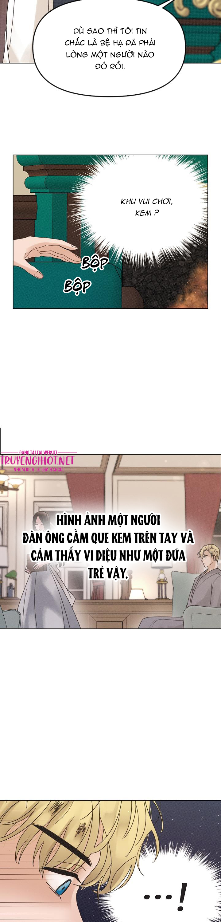 em dám không ? chapter 25 24