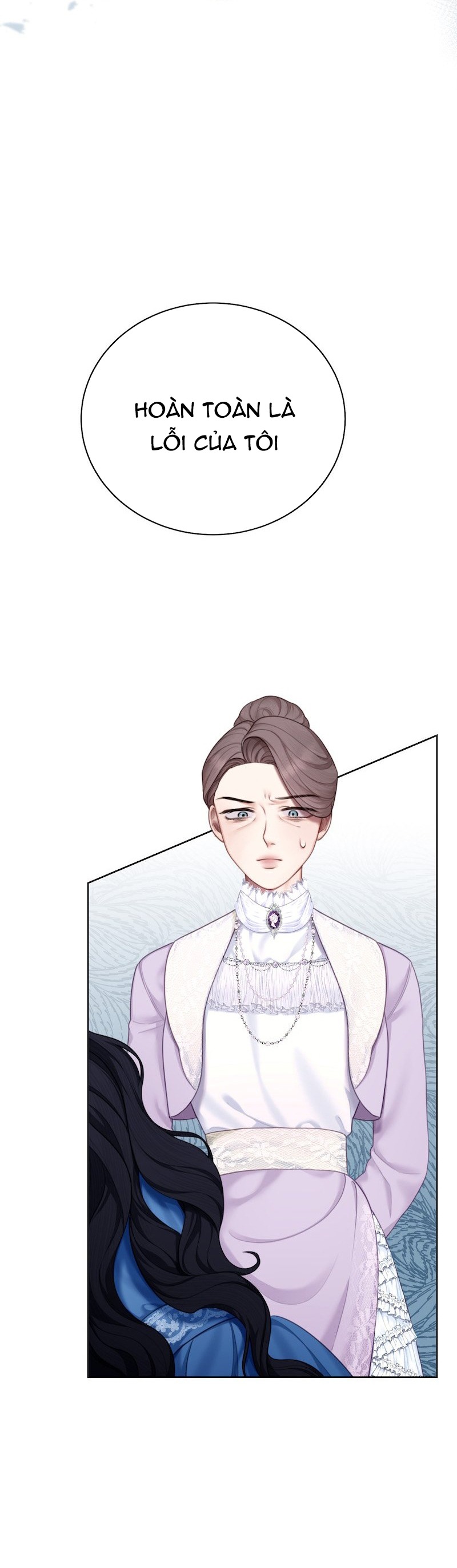 nữ hầu muốn đình công chapter 4.1 13