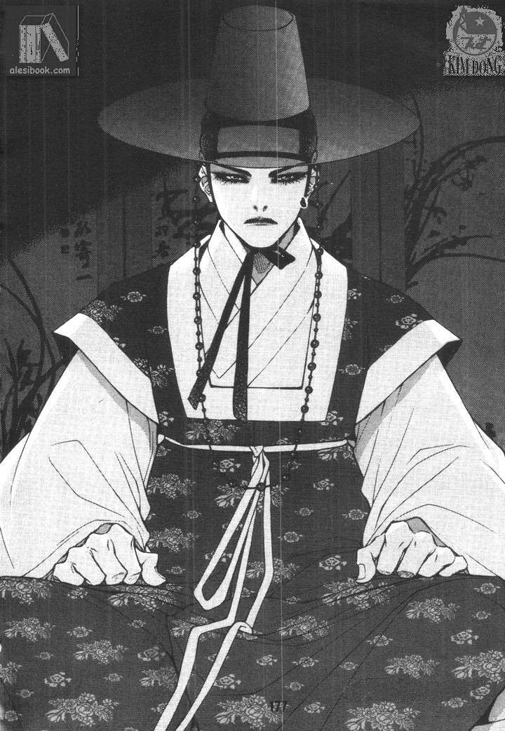 geonneun seonbi chapter 12 27