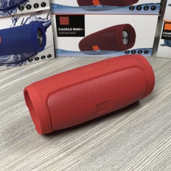 Loa bluetooth charge mini 3+ sạc siêu nhanh  pin siêu trâu