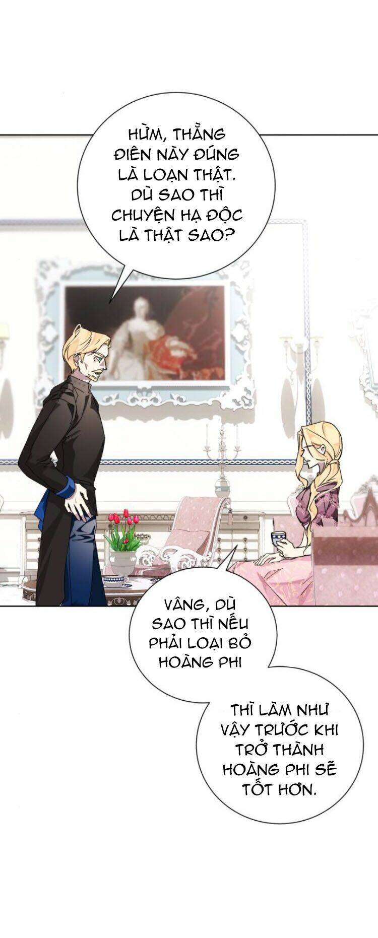 ta đã từng mong nàng biến mất chapter 13.3 17