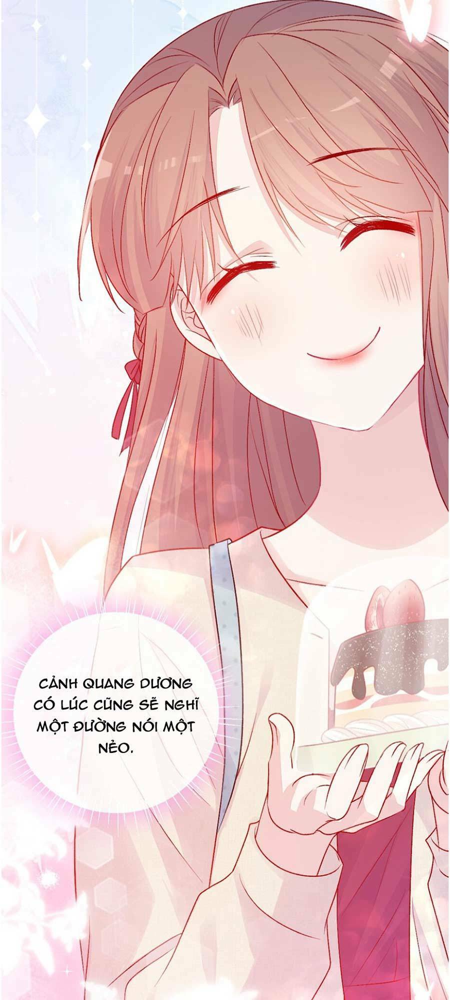 khi cô gái nhìn thấy thời gian chapter 15 25