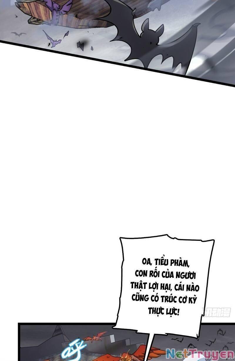 sư phụ của ta mỗi khi đến đại nạn mới đột phá chapter 24 51