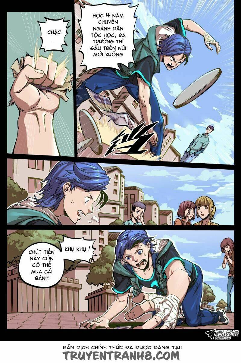 truy tìm dị bảo chapter 1 15