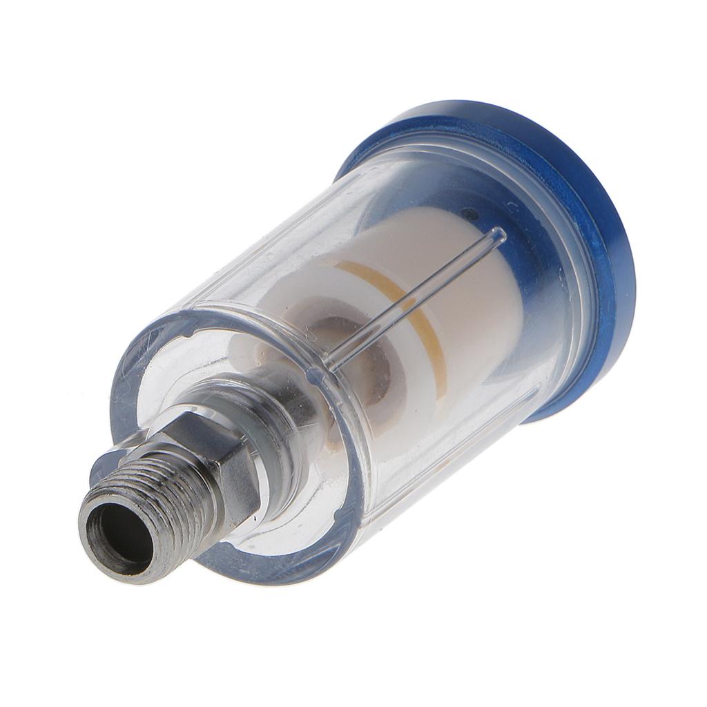 Air Filter Compressor Water  Separator for 1/4'' 6mm Hose