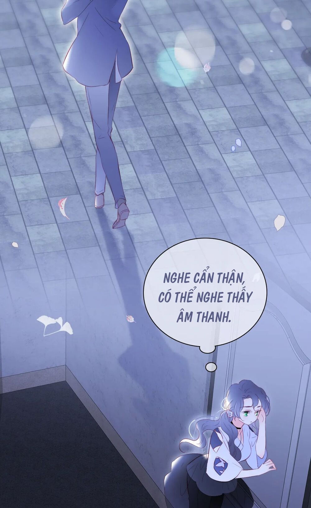 chạy trốn cùng con nhím chapter 38 40