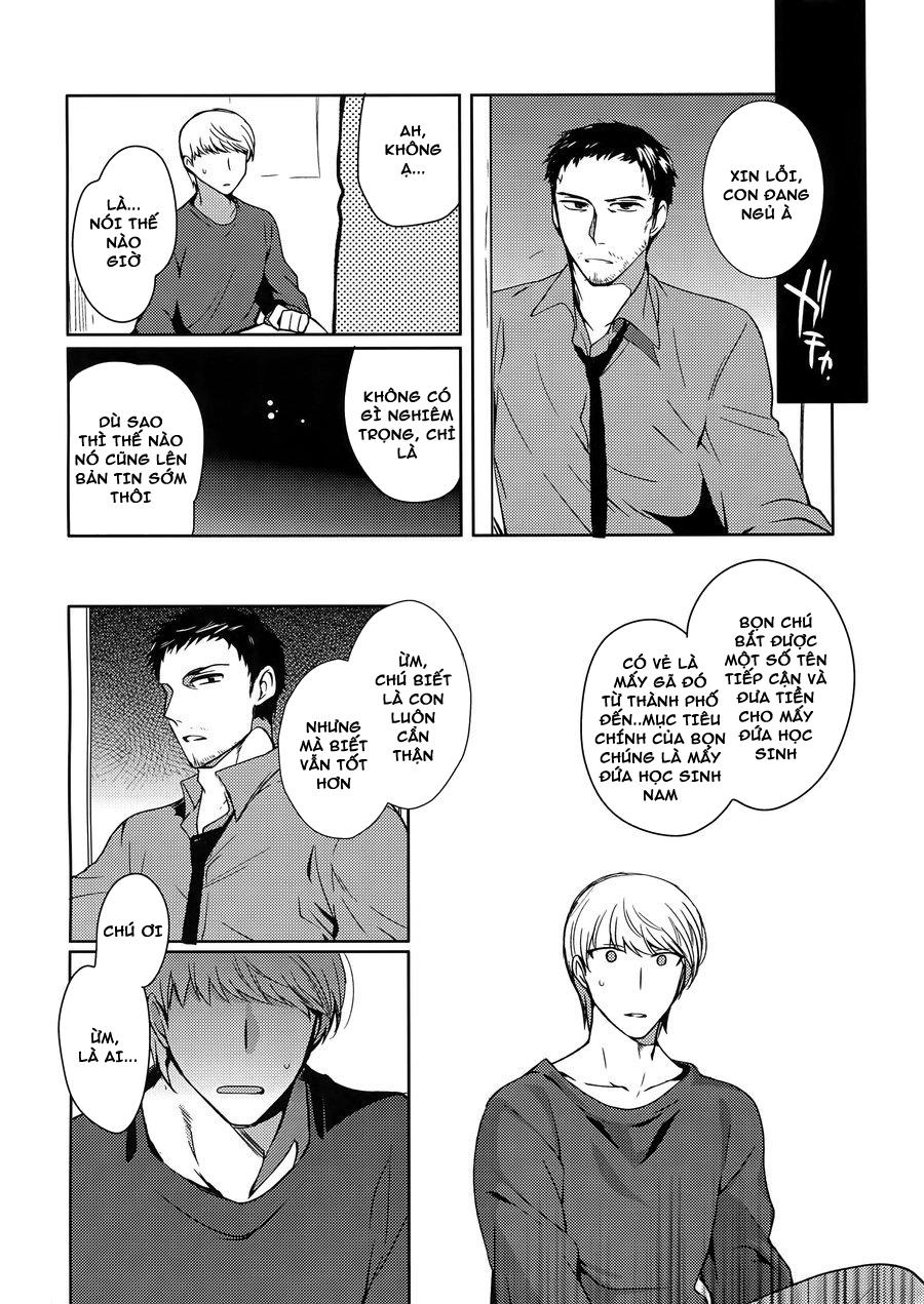 manga oneshots siêu thịt tuyển chọn chapter 50 35