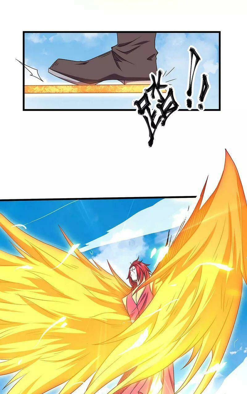 yêu đạo chí tôn yêu hoàng trở về chapter 91 23