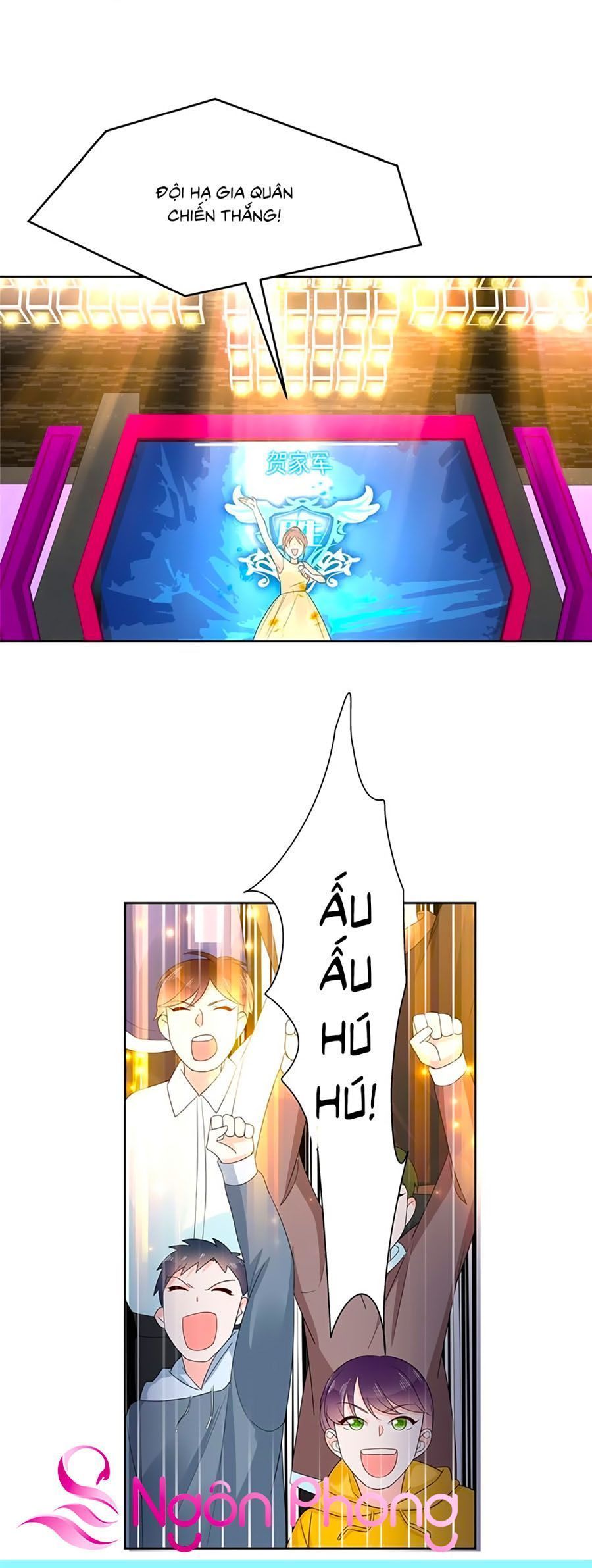 hotboy quốc dân là nữ chapter 103 16