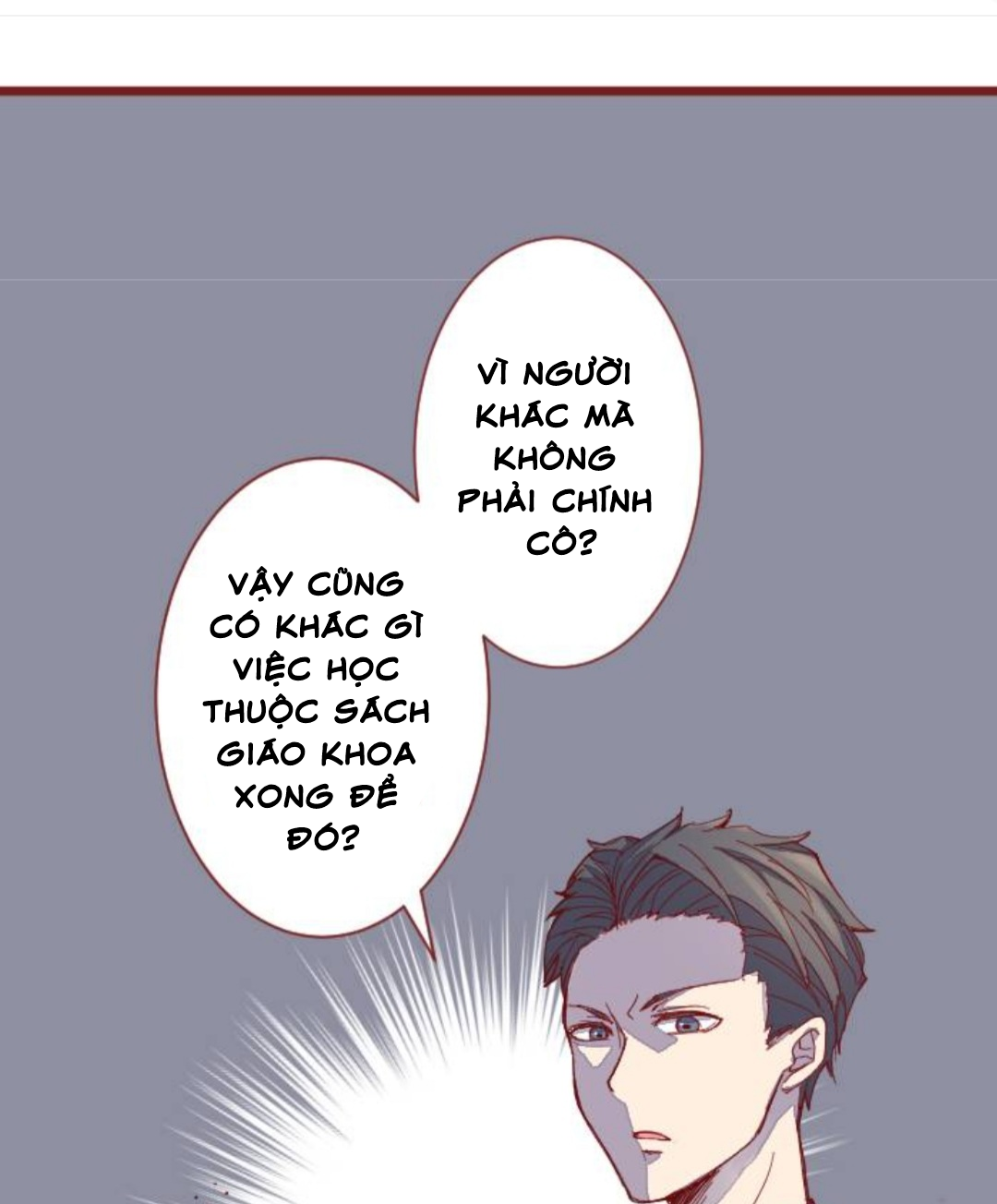 tôi và giáo sư của tôi chapter 8 20