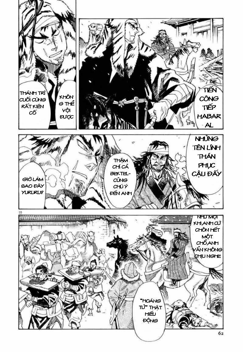 shuto hell chapter 2 9