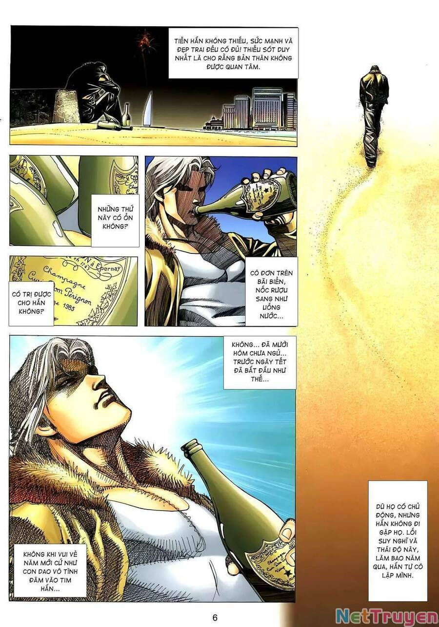 cuồng đao 04 chapter 29 6