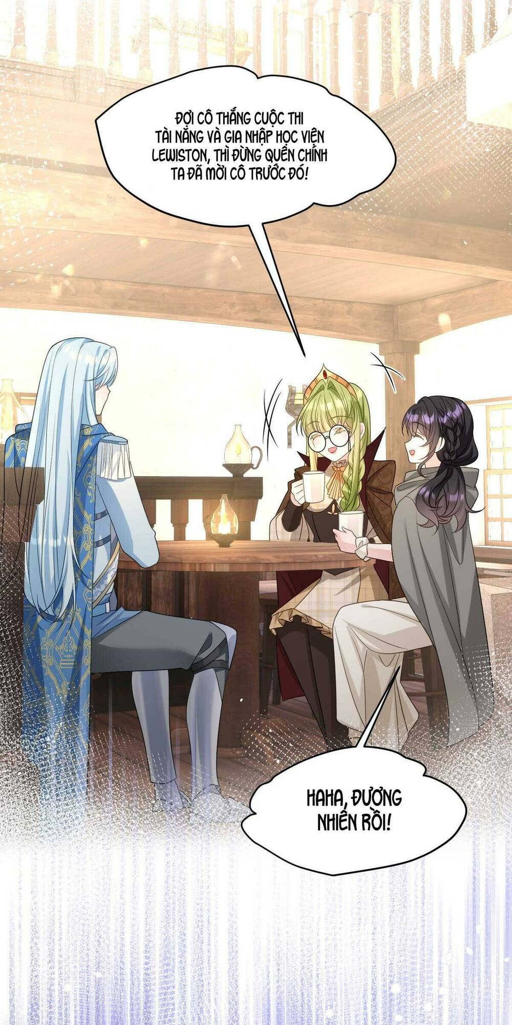 trở thành đoàn sủng về sau, ta đại sát tứ phương chapter 16 31