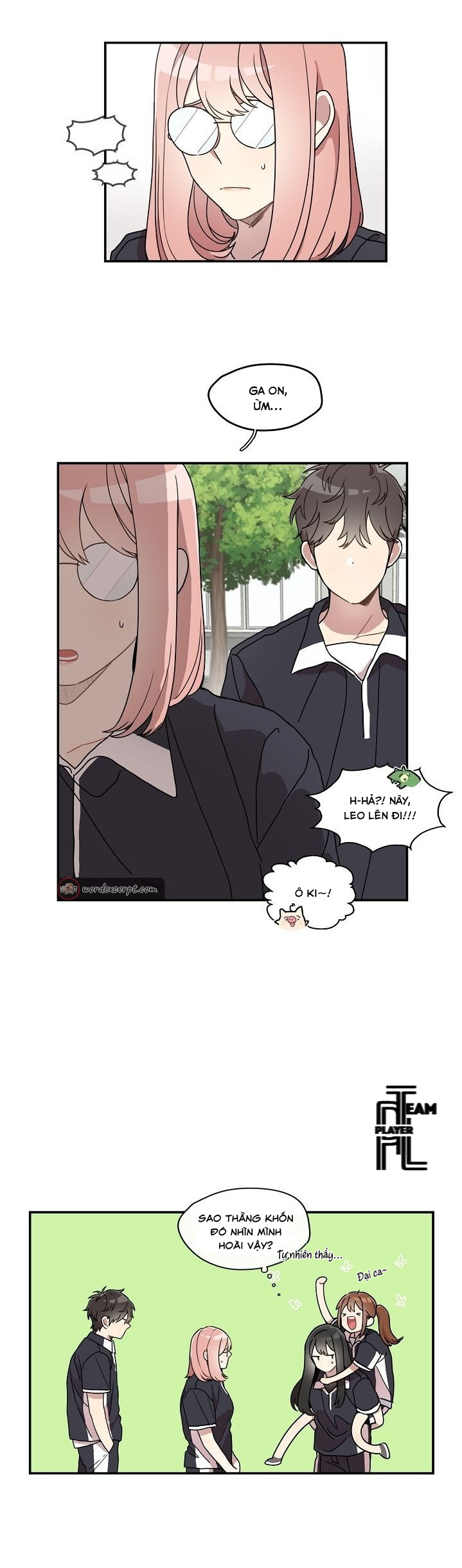 thanh xuân lầm lỡ chapter 12 4