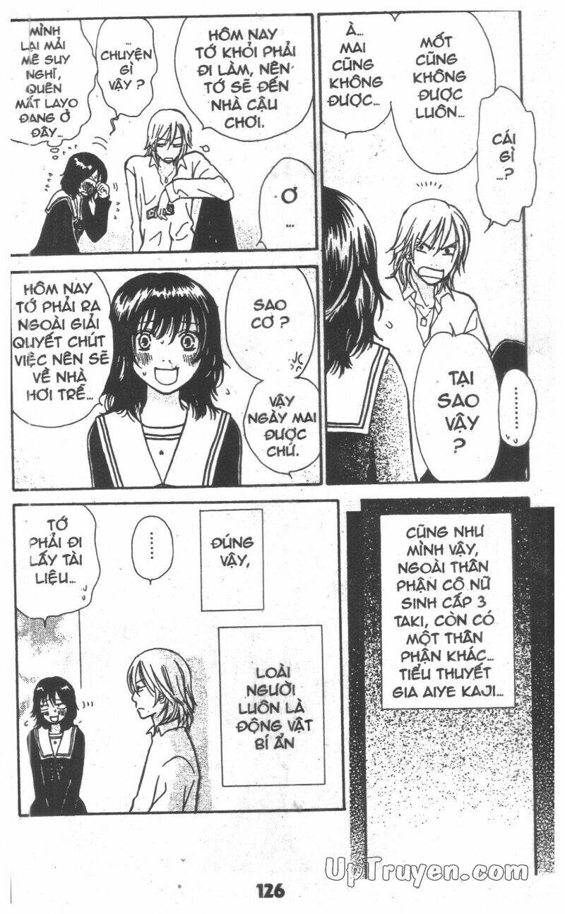 cuộc sống màu đào chapter 3 125