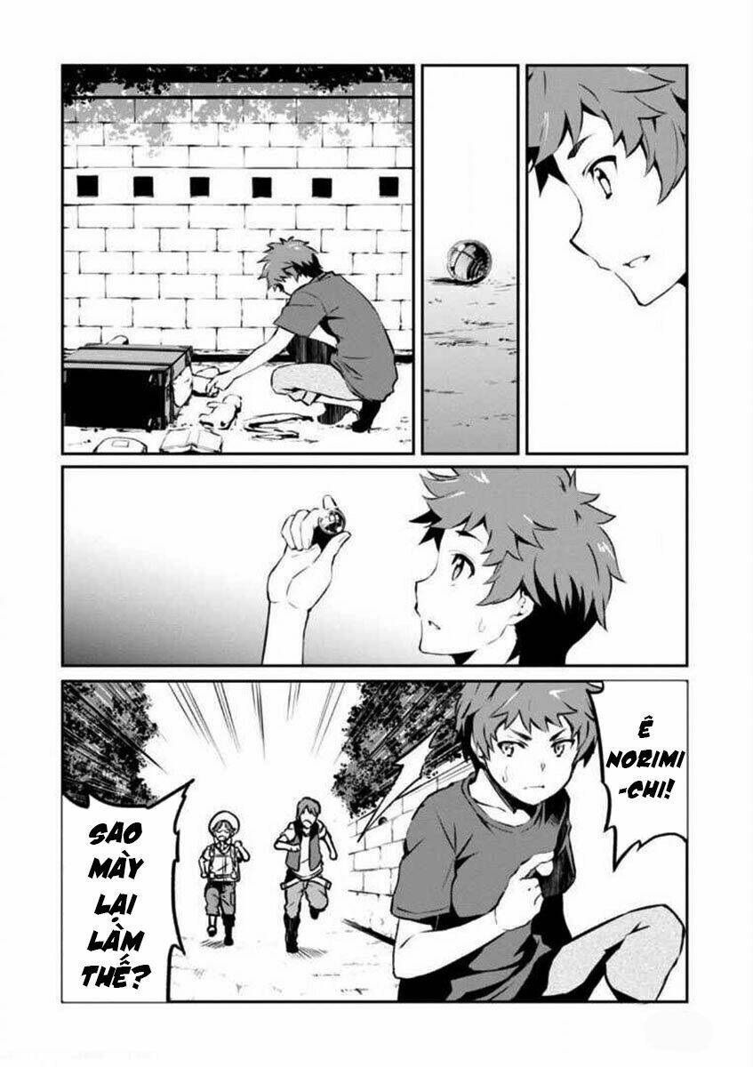 pháo hoa đẹp hơn nếu ngắm từ phía dưới hay từ đằng xa? chapter 3 34