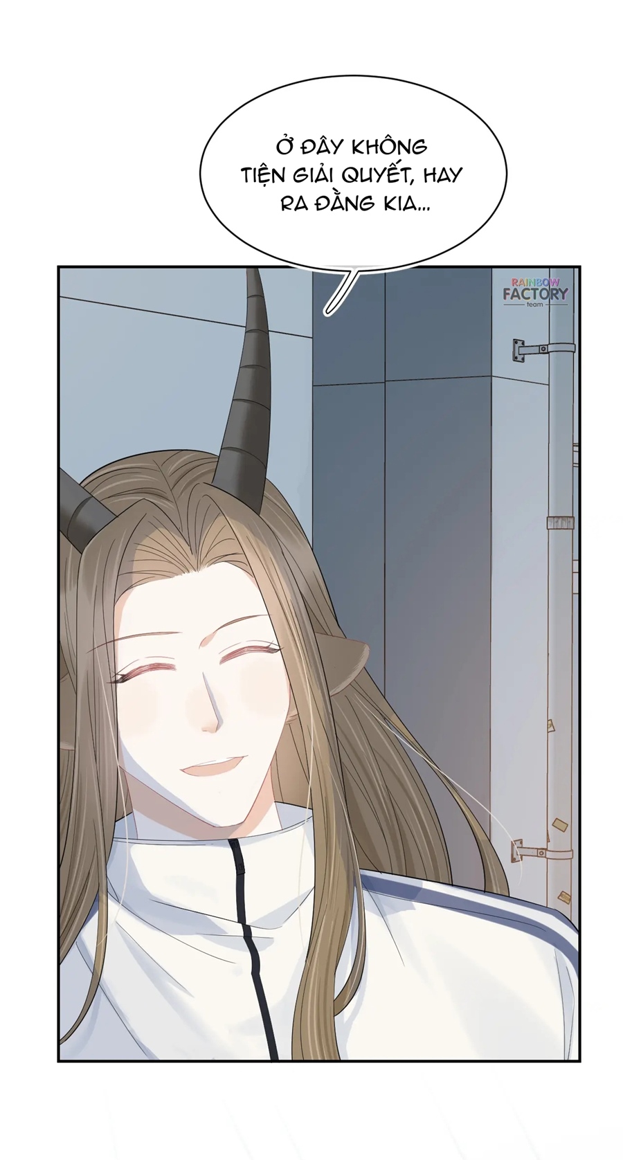 ăn một bé thỏ chapter 68 10