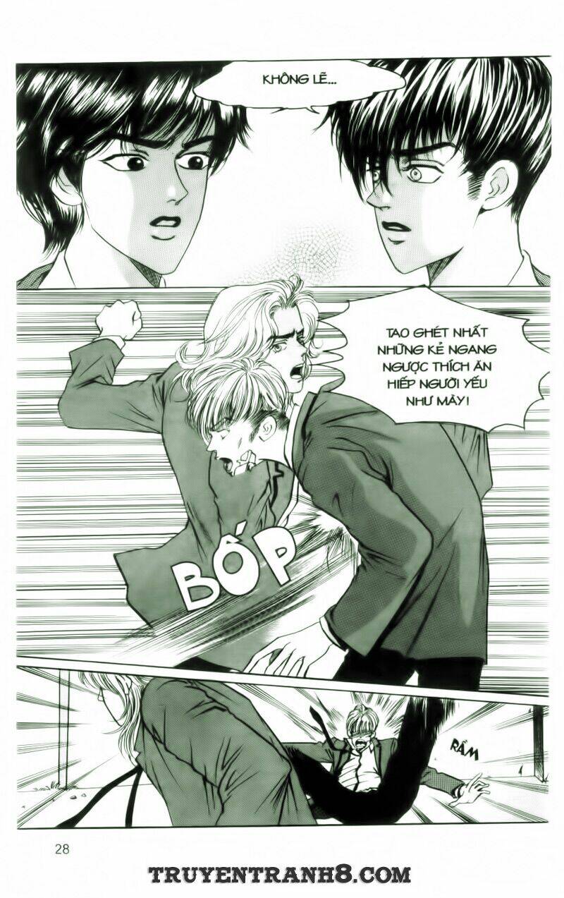 cool six - bộ 6 tuyệt vời chapter 1 28