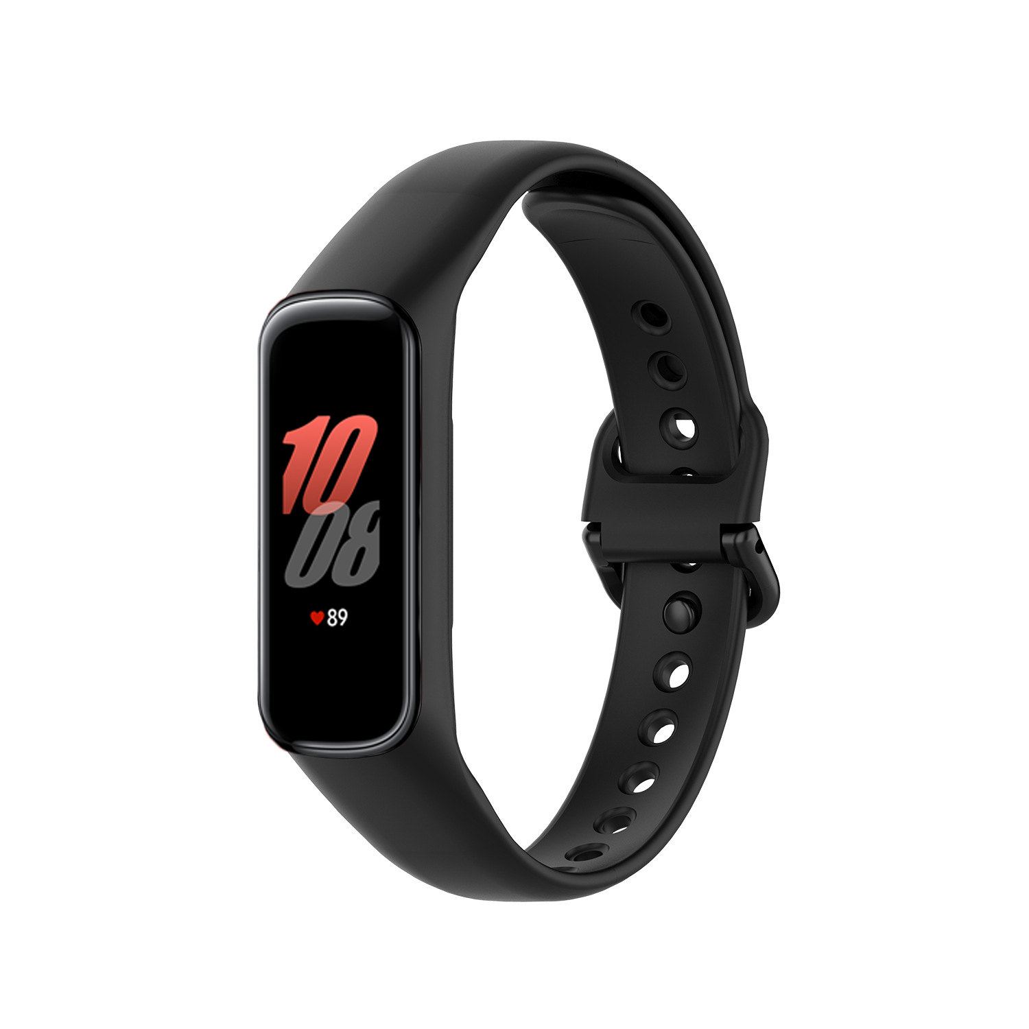 Dây Cao Su Thay Thế cho Samsung Galaxy Fit 2 SM-R220 - Đen
