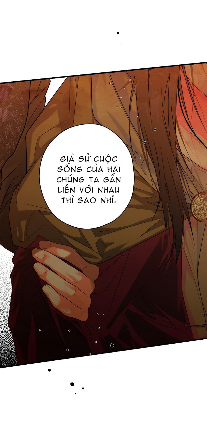 tiểu thư bí ẩn chapter 8 32