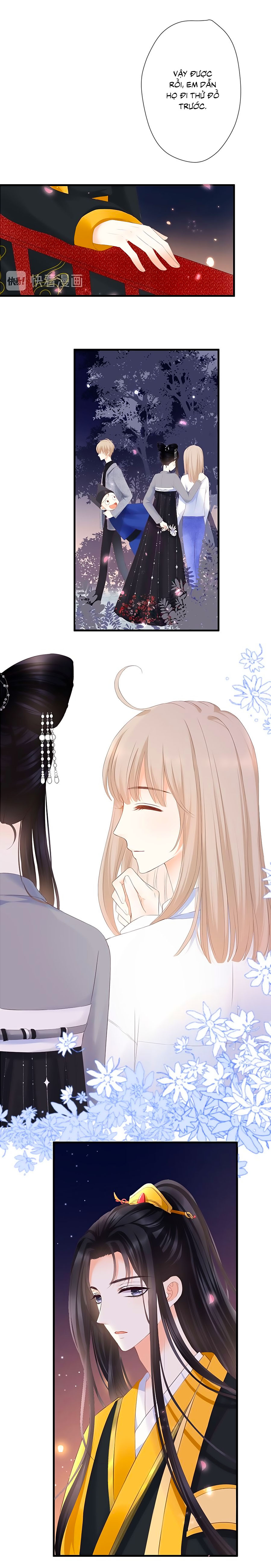 đóa hoa chớm nở chapter 44 6