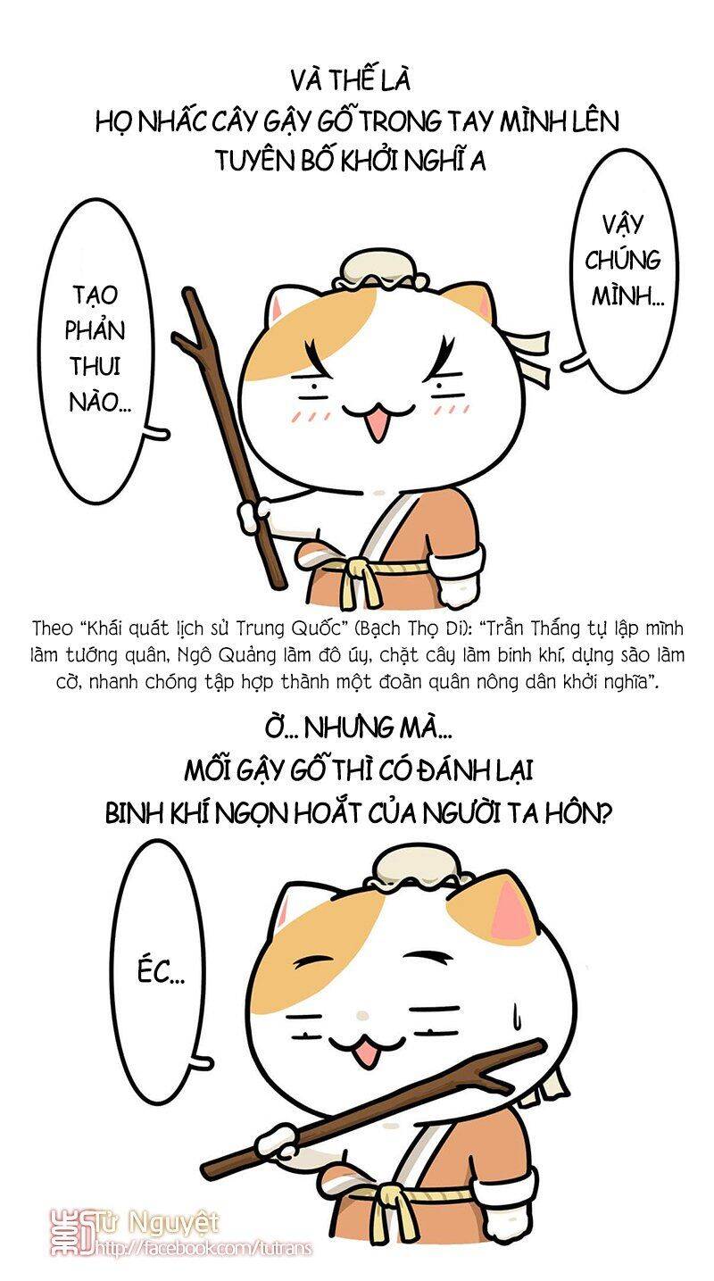 nếu lịch sử là một bầy mèo chapter 28 17