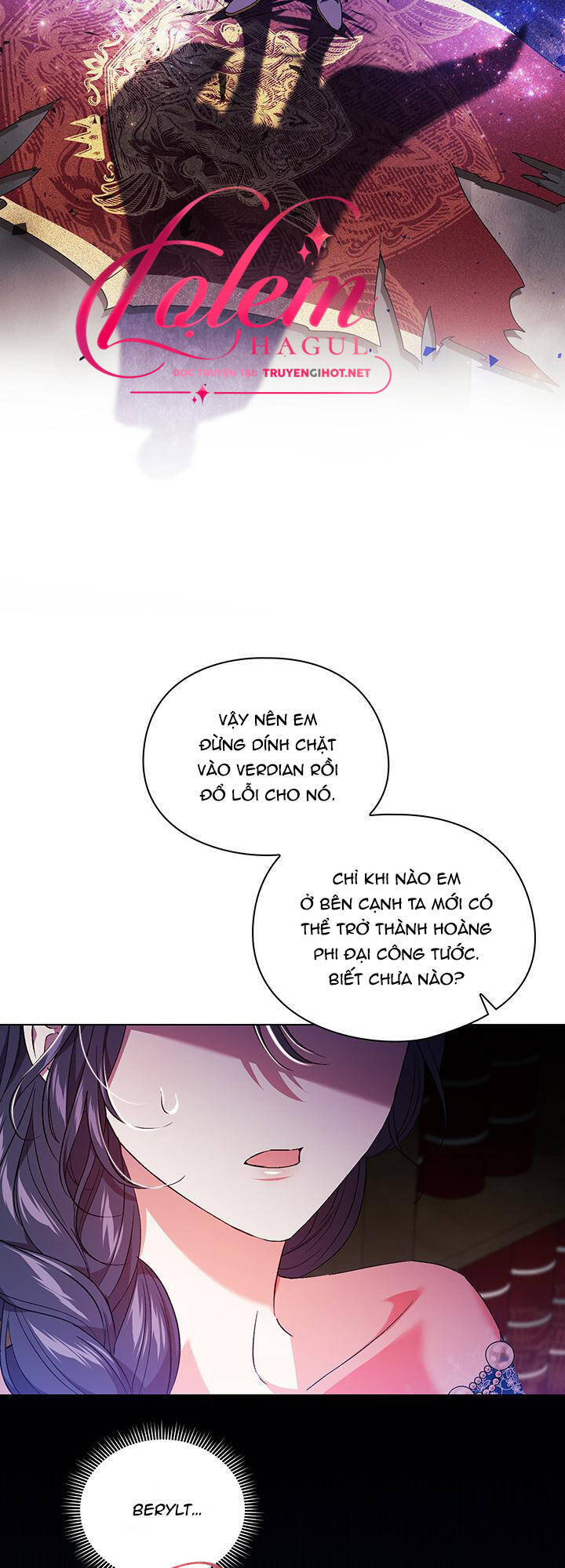 đừng mơ rằng tôi sẽ tin tưởng cô một lần nữa chapter 21.1 39