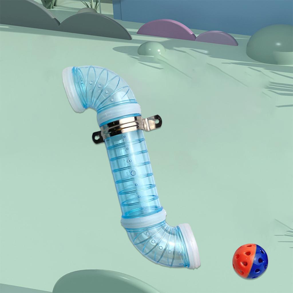 Simualtion Tubes Busy Kit Accessory Toy Pink