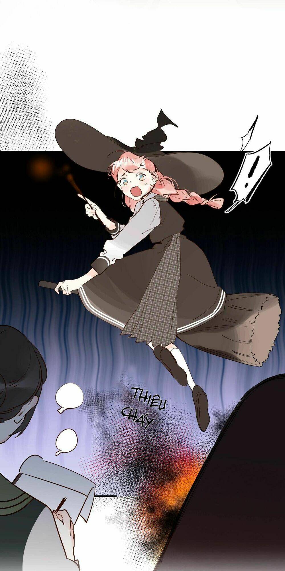 phù thủy hạng bét chapter 18 27