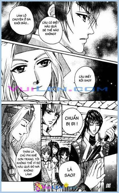 tinh nguyệt ảo cảnh chapter 3 87