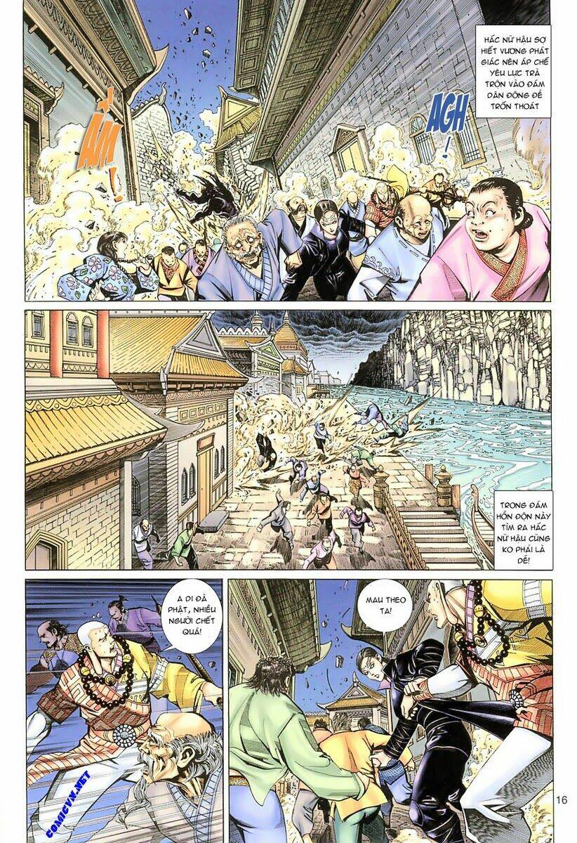 đại thánh vương chapter 50 16