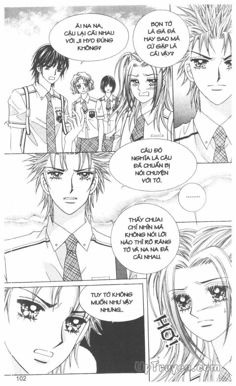 cáo già gặp sói điên chapter 5 103