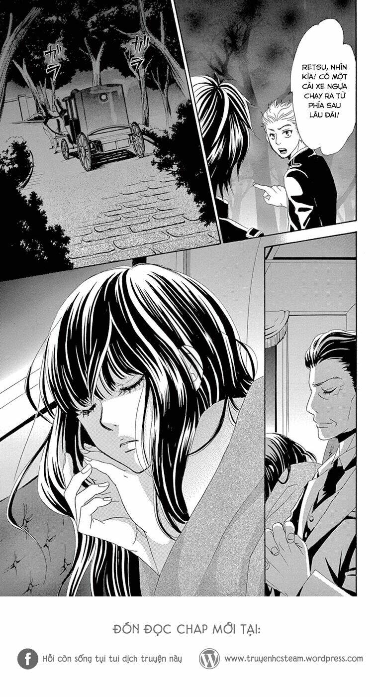 barairo no yakusoku chapter 6 38